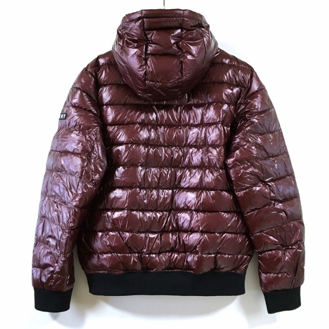 SLAB / DKNY ダナ キャラン ニューヨーク SHAWN QUILTED MIXED 