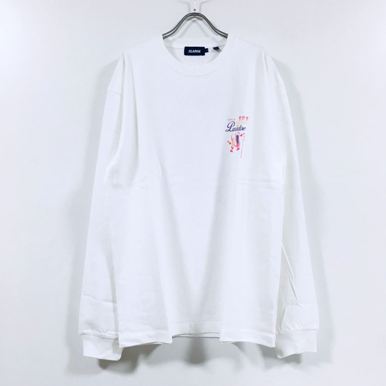 XLARGE ロンT - Tシャツ